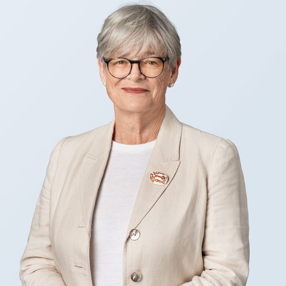 Dr Wendy Southern PSM